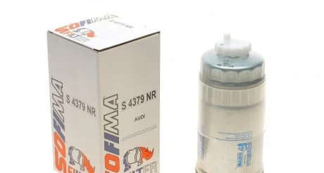 Фильтр топливный SOFIMA S 4379 NR