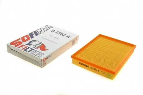 Фильтр воздушный SOFIMA S 7502 A
