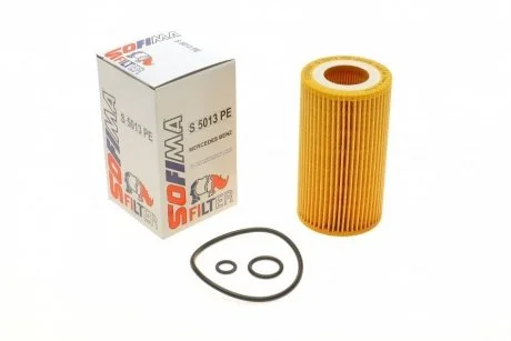 Фільтр масляний MB Sprinter/Vito CDI OM611/612/646 SOFIMA S 5013 PE