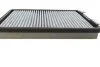 Фільтр салону BMW 5 (E39) 96-04 (вугільний) (к-кт 2шт) SOFIMA S 4108 CA (фото 4)