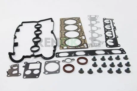 Комплект прокладок Astra/Vectra 1.6 02- (верхній) BGA HK1732