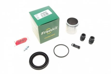 Ремкомплект супорта (заднього) Mini Mini 10-16 (R60/R61) (d=54mm) (+поршень) (TRW) FRENKIT 254846