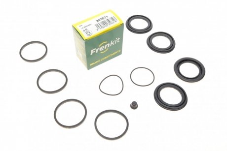 Ремкомплект суппорта (переднего) Lexus LS 06- (d=43mm) FRENKIT 243071