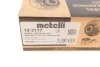 Підшипник маточини (передньої) Opel Astra F 91-01/Omega B 94-03/Vectra A/B 93-03 (39x74x39)(+ABS) Metelli 19-2177 (фото 5)