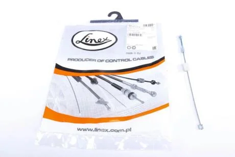 Трос ручника LINEX 15.01.65