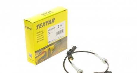 Датчик ABS (передний) BMW 1 (F20/F21)/2 (F22/F87)/3 (F30/F80)/4 (F33/F83) 12- (L=617mm) TEXTAR 45053800