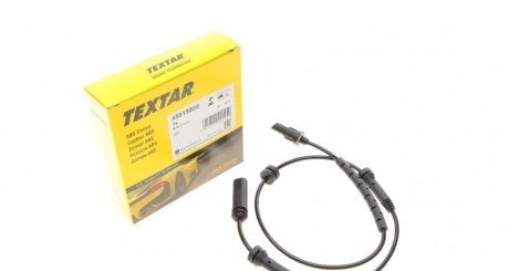 Датчик ABS (передний) BMW 1 (F20/F21)/3 (F30/F80) 12- (L=819mm) TEXTAR 45019800