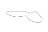 Помпа води Audi A4/A5/A6/A7/Q5/Q7/VW Amarok 3.0TDI 14- (R/B) (6 лоп) GRAF PA1353 (фото 5)