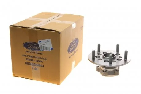 Підшипник маточини (передньої) Transit 2.2 14- (RWD) FORD BK31 2C300 BC