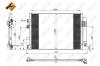 Радіатор кондиціонера (з осушувачем) Ford C-Max/Grand C-Max 1.6TDCi 10-19 NRF 350209 (фото 1)