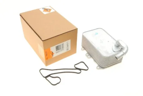 Радіатор масляний Audi A4/A6/Q7/VW Touareg/Porsche Cayenne/Panamera 3.0TDI 07- (теплообмінник) NRF 31272