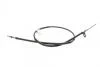Трос ручника (R) Daewoo Lanos 1.4/1.5/1.6 16V 97- (2 кріпл.) (1585/1350mm) CAVO 2402 603 (фото 6)