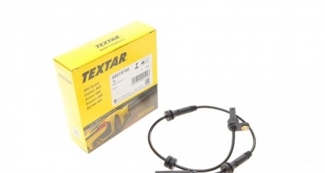 Датчик ABS (передний) BMW 1 (F20/F21)/3 (F30/F80)/4 (F36) 11- (L=615mm) TEXTAR 45019700