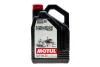 Масло 5W40 SAE LPG-CNG (4л) (ACEA C3/API PERFORMANCE SN PLUS) MOTUL 854654 (фото 1)