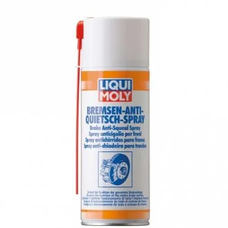 Мастило для гальмівної системи BREMSEN-ANTI-QUIETSCH-SPRAY 0,4л LIQUI MOLY 3079