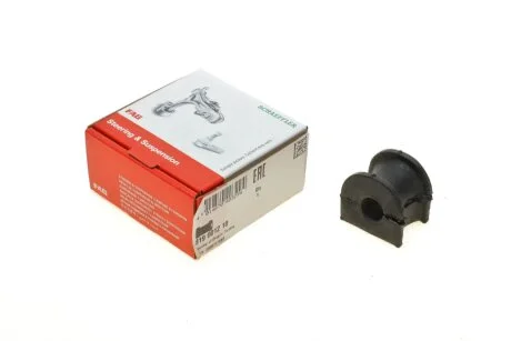 Втулка стабилизатора (переднего) Ford Ka 1.0-1.6i 96-08 (d=13mm) FAG 819 0012 10
