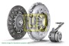 Комплект зчеплення Ford Focus 1.6 TDCi 04-12 (d=240mm) (+вижимний) LuK 624 3710 34 (фото 2)