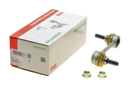 Тяга стабилизатора (заднего) Toyota Camry/Carina/Corolla -02 FAG 818 0019 10