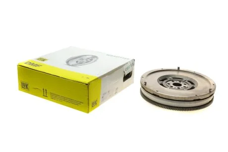 Демпфер сцепления LuK 415 0677 10