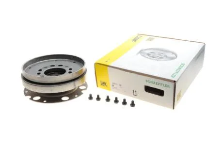 Демпфер зчеплення Audi A4/A5/A6 1.8/2.0 TDI/TFSI 14-, S-tronic DSG-7 (DQ500) LuK 415 0923 09