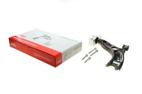 Важіль підвіски (передній/знизу) (R) VW Passat 05-14/Tiguan 07-18/CC 11-16 (без кульової) FAG 821 0795 10