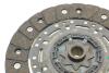 Демпфер + комплект сцепления + выжимной Fiat Fiorino/Punto 1.3 D Multijet 07- LuK 600 0344 00 (фото 13)