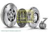 Демпфер + комплект сцепления + выжимной Fiat Fiorino/Punto 1.3 D Multijet 07- LuK 600 0344 00 (фото 2)