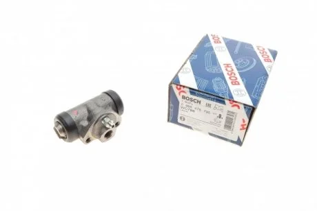 Цилиндр тормозной (задний) Lada 2104-2105/2108-2115 81-13 (d=20.60mm) BOSCH 0986475795