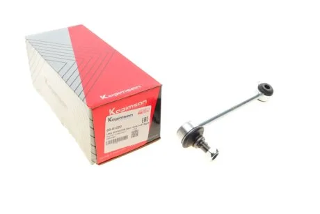 Тяга стабілізатора (заднього) BMW 1 (E81)/3 (E90-E93) 03-13 (L=162mm) KAPIMSAN 03-01220