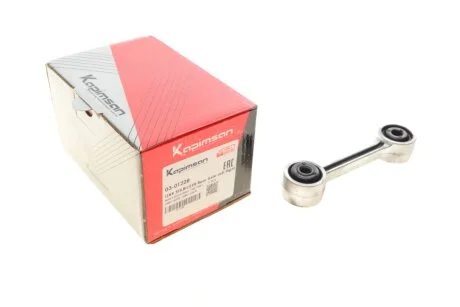 Тяга стабілізатора (заднього) BMW 3 (E30/46)/5 (E28)/6 (E24)/7 (E23) 77-05 (L=100mm) KAPIMSAN 03-01228