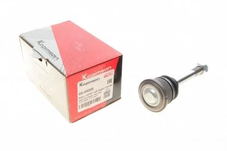 Опора шаровая (передняя/снизу/внутри) BMW 3 (E36) 91-00 KAPIMSAN 03-04200