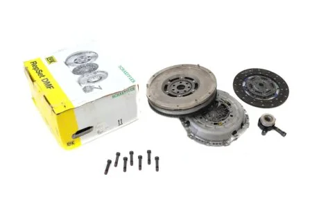 Демпфер + LuK 600 0251 00