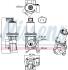 Клапан EGR First Fit NISSENS 98312 (фото 1)