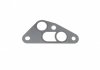 Прокладка радиатора масляного Peugeot Boxer/Fiat Ducato/Citroen Jumper 2.2HDI 06- ELRING 604831 (фото 1)