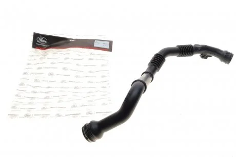 Патрубок интеркулера Renault Kangoo 1.5 DCI 08- Gates 09-0531