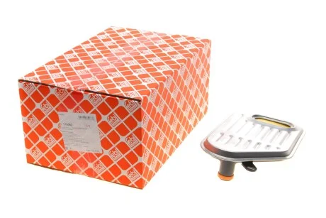 К-т фільтра гідравлічного АКПП FEBI BILSTEIN 175063