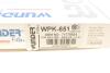 Фільтр салону Fiat 500L/500X 12-/Jeep Compass/Renegade 17- (вугільний) WUNDER FILTER WPK 651 (фото 5)