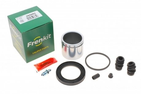 Ремкомплект суппорта (переднего) Toyota Corolla 13-(d=60mm) (Bosch)(+ поршень) FRENKIT 260983