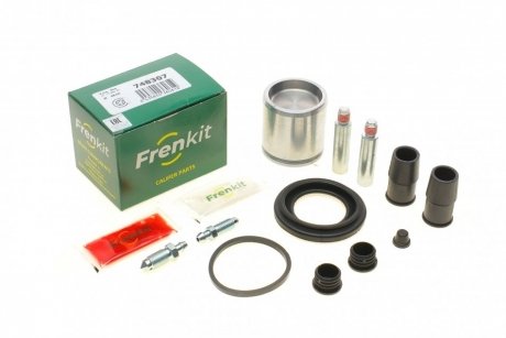 Ремкомплект суппорта (переднего) Opel Astra 91-98 (d=48mm) (+поршень) (Ate) FRENKIT 748307