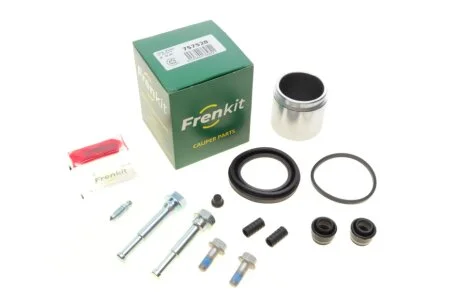 Ремкомплект супорта з поршнем супорта FRENKIT 757528