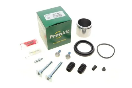 Ремкомплект супорта з поршнем супорта FRENKIT 757489