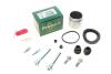 Ремкомплект суппорта (переднего) Honda Civic 91- (d=54mm)(Nih)(+1 поршень/направляющая) SuperKit FRENKIT 754451 (фото 1)