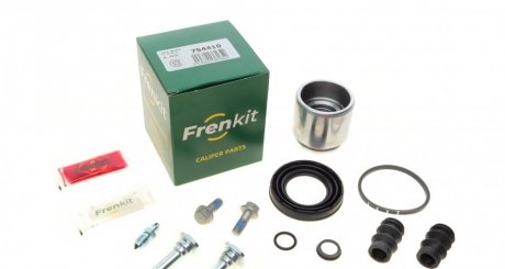 Ремкомплект суппорта (переднего) Ford Transit 12- (d=54mm)(Bosch)(+1 поршень/направляющая) SuperKit FRENKIT 754410