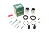 Ремкомплект суппорта (переднего) MB Vito (W639) 03- (d=48mm)(Bosch)(+2 поршня/направляющая) SuperKit FRENKIT 748342 (фото 1)