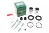 Ремкомплект суппорта (переднего) Honda CR-V 12- (d=45mm)(Niss)(+2 поршня/направляющая)SuperKit FRENKIT 745705 (фото 1)