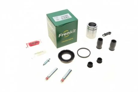 Ремкомплект супорта (заднього) MB M-class (W164) 05- (d=42mm) (+поршень/направляюча) (Ate) FRENKIT 742208