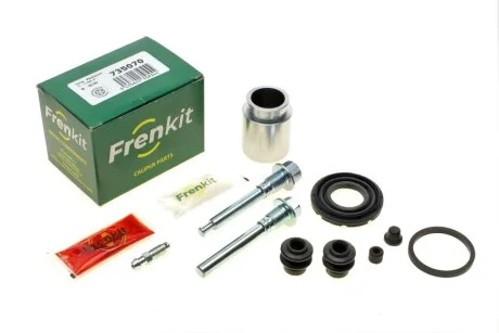 Ремкомплект супорта з поршнем супорта FRENKIT 735070