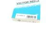 Сальник колінвалу (передній) Hyundai Santa Fe/Tucson/Kia Sportage 2.0/2.2 CRDi 09- (60x72x8) VICTOR REINZ 81-10409-10 (фото 4)