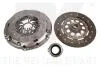 Комплект зчеплення (240мм) Honda Accord VII, CIVIC VIII, CR-V II, CR-V III, FR-V 2.2D 01.04- NK 132625 (фото 1)