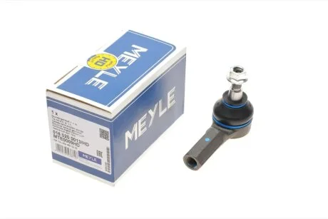 Наконечник тяги рульової Mitsubishi Colt 04-12/ Smart Forfour 04-06 MEYLE 016 020 0013/HD